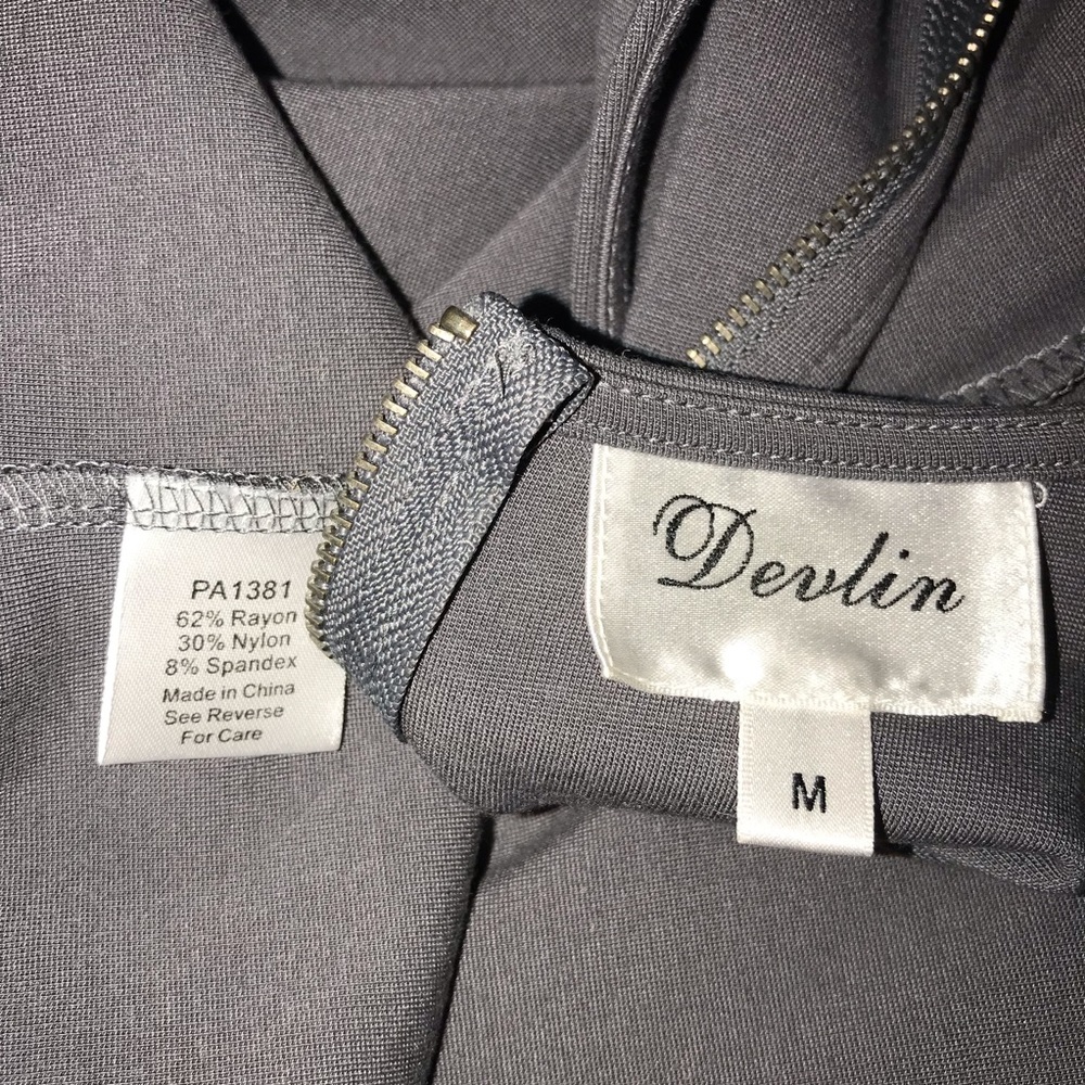 DEVLIN (dress) NWOT - Picture 5 of 5
